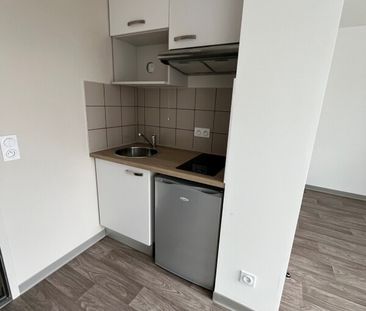 Location Appartement 1 pièce 19m² FRANQUEVILLE ST PIERRE 76520 - Photo 2