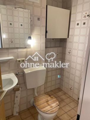 Helle 1 1/2 Zimmerwohnung mit Balkon direkt an der U5 von privat zu vermieten - Photo 1