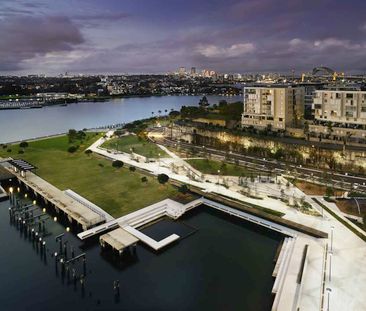 408D/26 Point Street Pyrmont - Photo 1