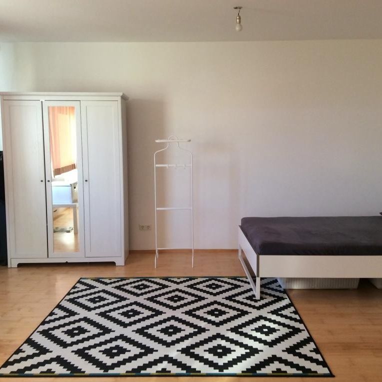 Hofseitige, ruhige Neubauwohnung mit schönem Blick! 6. OG!!!!! - Photo 1