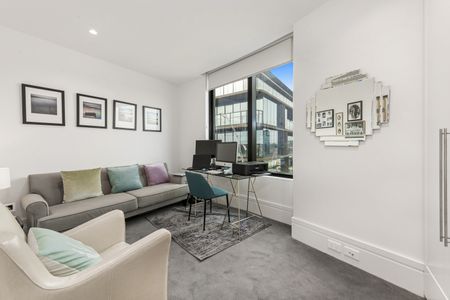 804/9 Porter Street, Hawthorn East VIC 3123 - Apartment For Rent | Domain - Photo 4