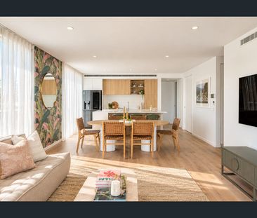 Three Bedrooms plus a study in Grace - Furnished - Photo 3