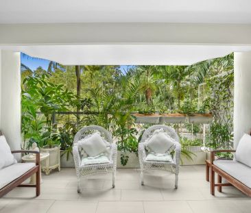 Corner coastal retreat – Furnished apartment moments from the beach - Photo 4