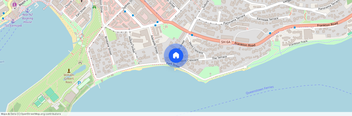 1 Suburb Street, Queenstown Central, Queenstown