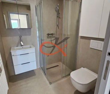 Pronájem nízkoenergetického bytu 1+kk s terasou a parkovacím stáním... - Photo 1