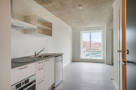 1-vær. lejlighed - Foto 2