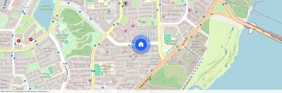 424A Yishun Avenue 11 (761424), Singapore