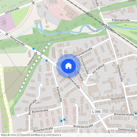 Römerstraße 34, 47179 Duisburg