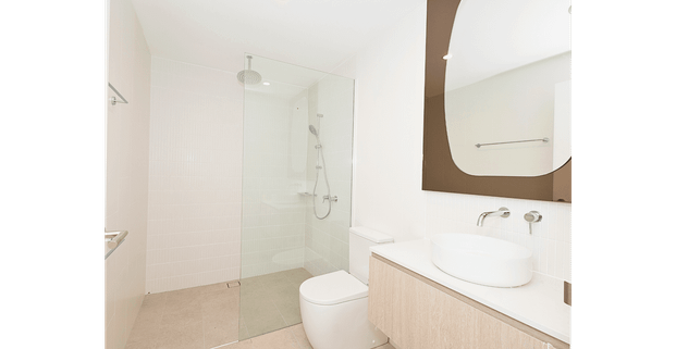 Sky-High Waterfront Living on Level 19- Two Bedroom Modern Design & Resort Amenities. - Photo 1