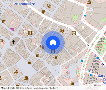 Appartement te huur - Foto 1