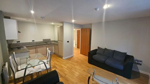 2 bedroom apartment to rent - Photo 1