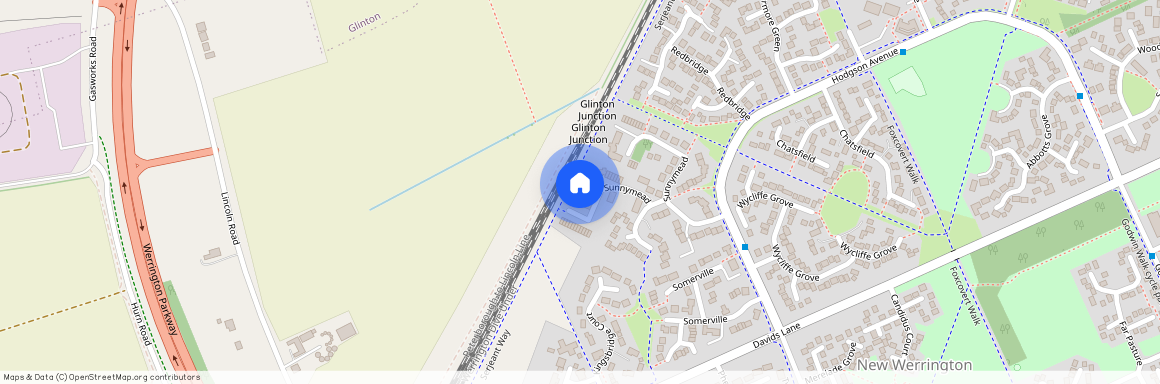 Sunnymead, Peterborough, PE4 5BY