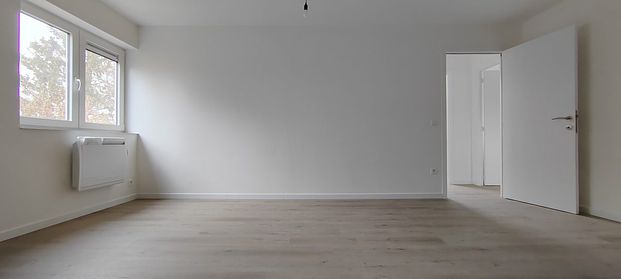 Schöne, komplett renovierte 2-Schlafzimmer-Wohnung in Lichtenbusch - Foto 1