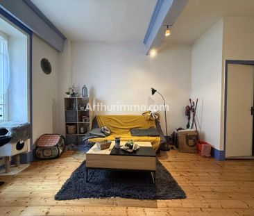 Location Appartement 2 pièces 46 m2 à Lons-le-Saunier - Photo 3