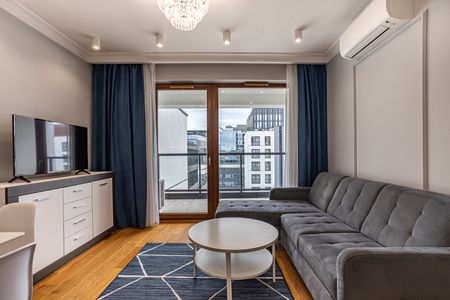 2 pokoje z tarasem, blisko metra ul. Grzybowska 85 - Photo 3