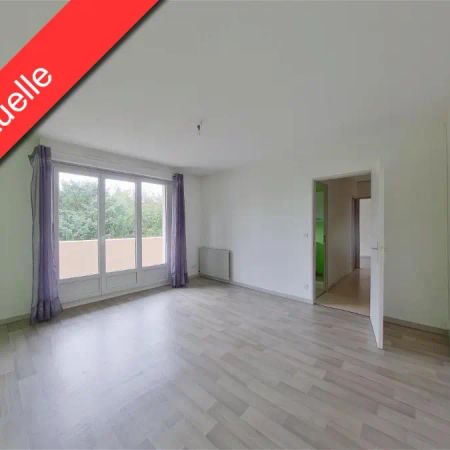 Location appartement 2 pièces - 42.19m² à Chatellerault (86100) - Photo 3