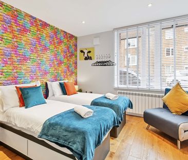 Studio Flat, Holcombe House, BN2 - Photo 5
