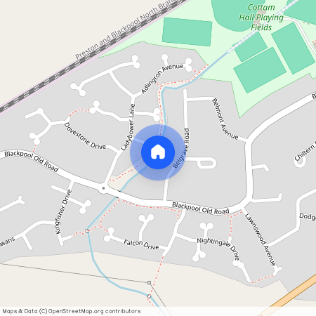 Belgrave Road, Poulton Le Fylde FY6