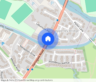 Apperley Bridge, Bradford, BD10 - Photo 1