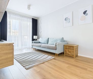 2 pokoje osobna kuchnia balkon metro - Zdjęcie 3