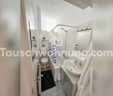 TAUSCHWOHNUNG Altbauwohnung im Hinterhof, zentrale Lage - nur LANDE... - Photo 1