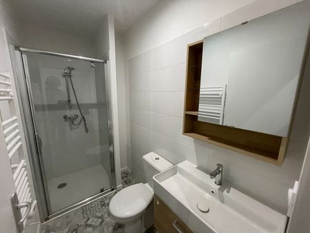 Location Appartement 1 pièce 28m² - Photo 5