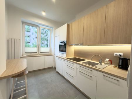 Praga-Południe/ Po remoncie / Przestronne 50 m² - Zdjęcie 4