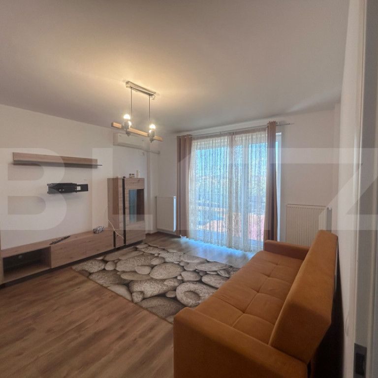 Apartament 2 camere, 63 mp, bloc nou, terasa 40 mp, cartier - Photo 1