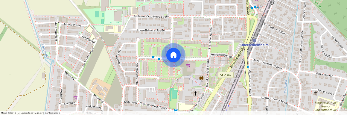 Am Stutenanger, 85764, Am Stutenanger    Oberschleißheim