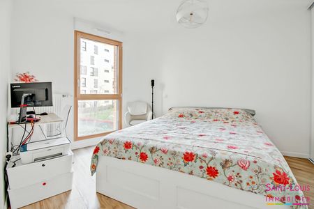 Appartement Poissy 3 pièces meublé, - Photo 5