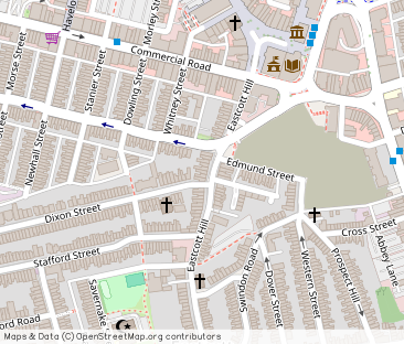 43 Eastcott Hill, Swindon, Wiltshire, SN1 - Photo 1