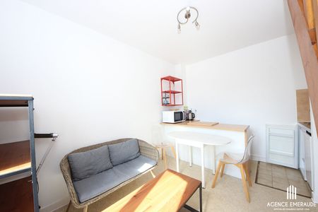 Location Appartement 2 pièces 18m² - Photo 2