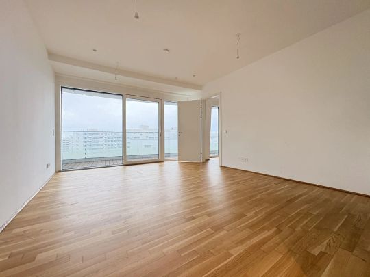 DANUBE VIEW - Zeitgemäßes Wohnen mit Blick auf die Neue Donau - Photo 1