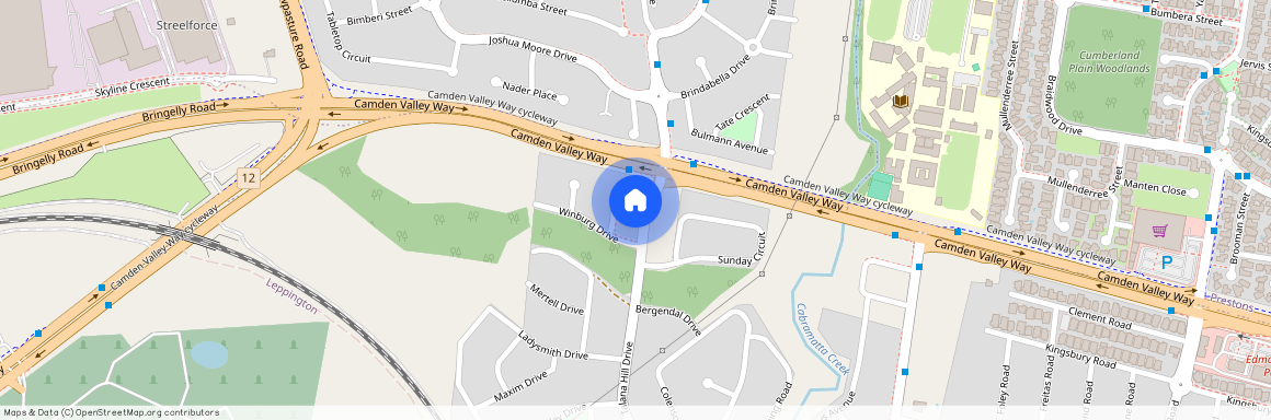 7 Pom Pom Place, Edmondson Park 2174, New South Wales