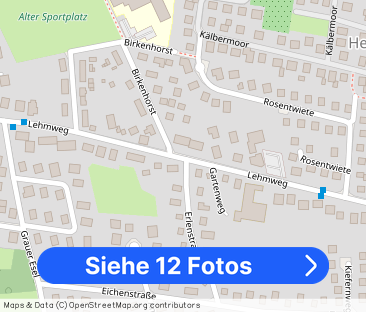 schöne, gemütliche 1-Zi.-Whg. mit Balkon - Foto 1