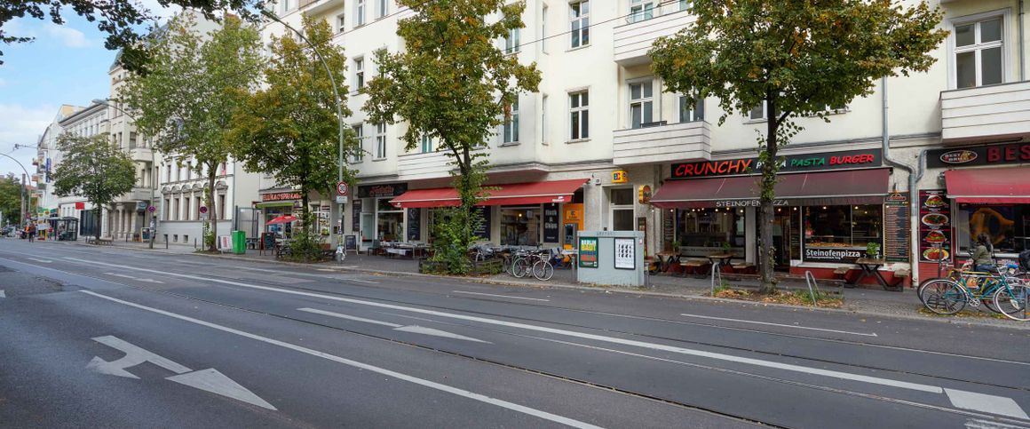 Zimmer in der Boxhagener Straße 69 - Photo 1