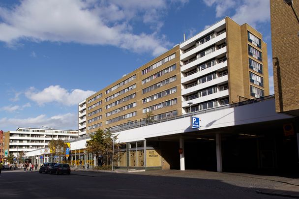 Claesgatan 10A, Möllevången - Foto 1