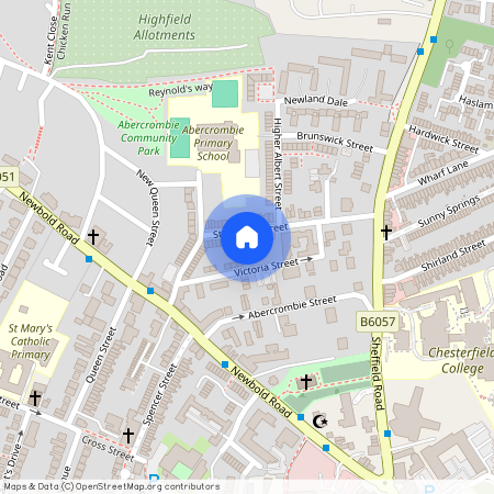 St Helens Street, Stonegravels