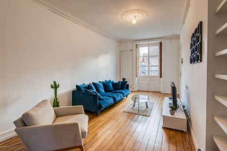 Appartement T4 meublé de 120m2 - Photo 4