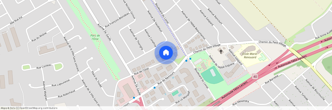 1085, rue de l'Oise, Québec, (Québec), G1H2N5