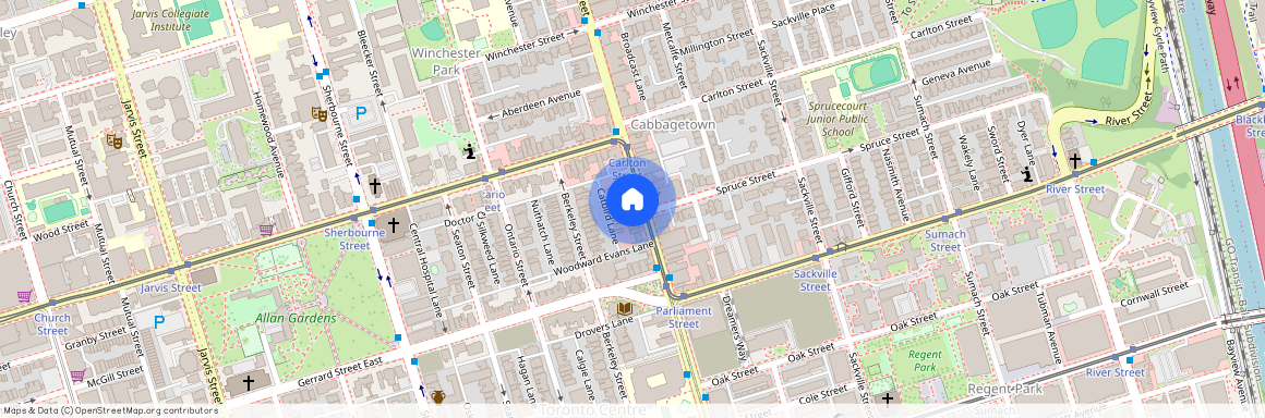 440 Parliament Street, Toronto