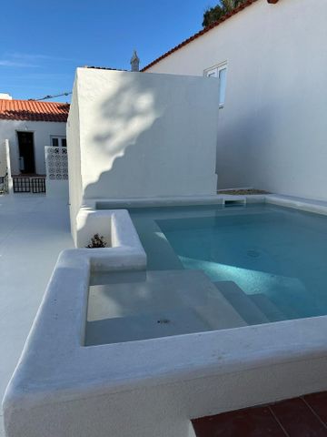 Apartamento T1 com Pátio e Piscina no Centro de Castro Marim para Arrendamento de Férias - Photo 2