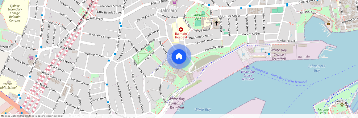 10/2 Rosebery Place, NSW 2041, Balmain