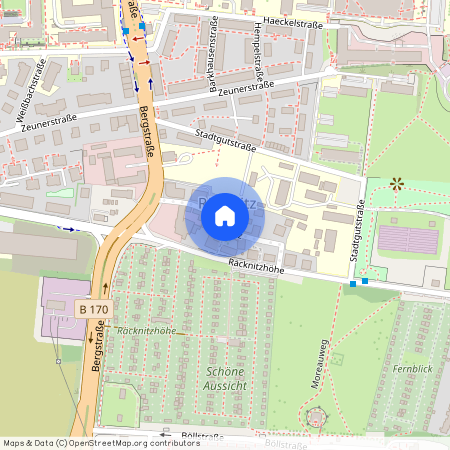 Alträcknitz, 01217, Alträcknitz    Dresden