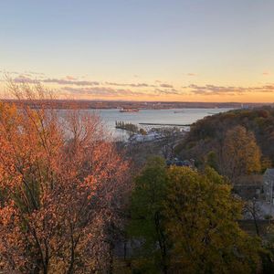condo vue fleuve Jardins-Merici penthouse - Photo 2