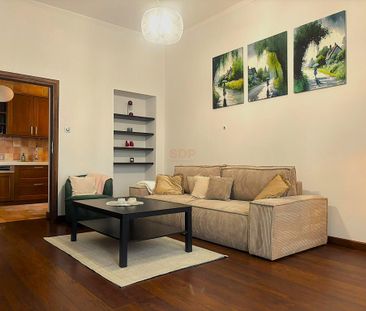 Stylowe 2 pok. w odrestaurowanej kamienicy. Wynajem do 30.09.26 - Photo 1