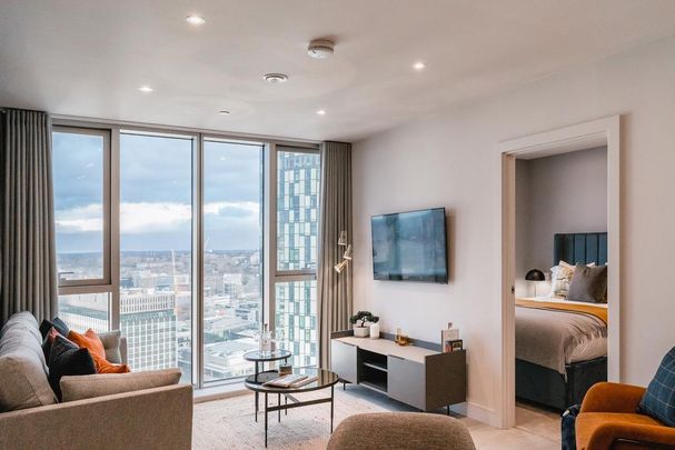 2 bedroom apartment to rent - Photo 1