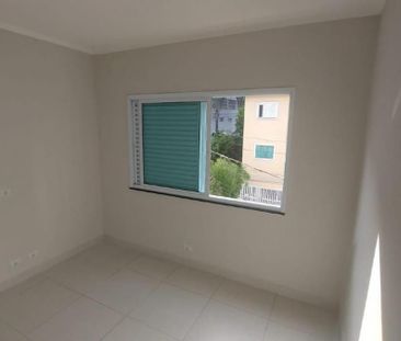 Sobrado Para Aluguel 3 Quartos 3 Suítes 4 Vagas Floresta - Santo An... - Foto 5