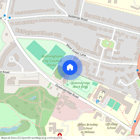 4, Wizards Walk, Birmingham