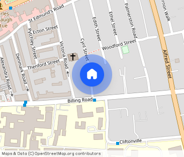 York Road, Northampton, NN1 - Photo 1